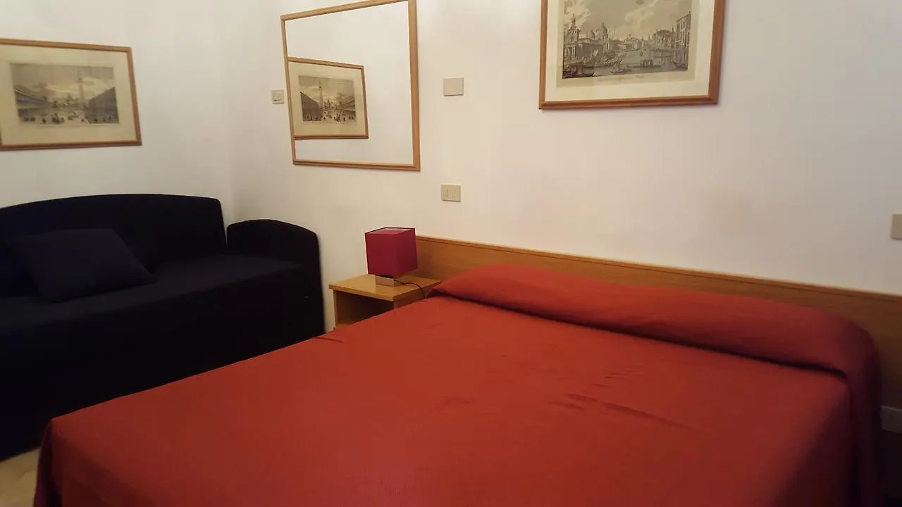 Frühstückspension Bed and Breakfast Rialto1082 Venedig