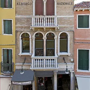 Hotel Nazionale, Venedig